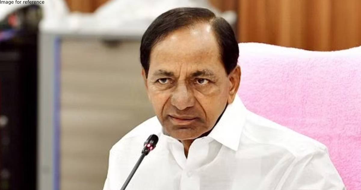 KCR to hold meeting with TRS MPs to discuss strategy for Monsoon Session